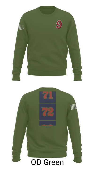Vacaville fire 82363373 Crew Neck Sweatshirt - 26