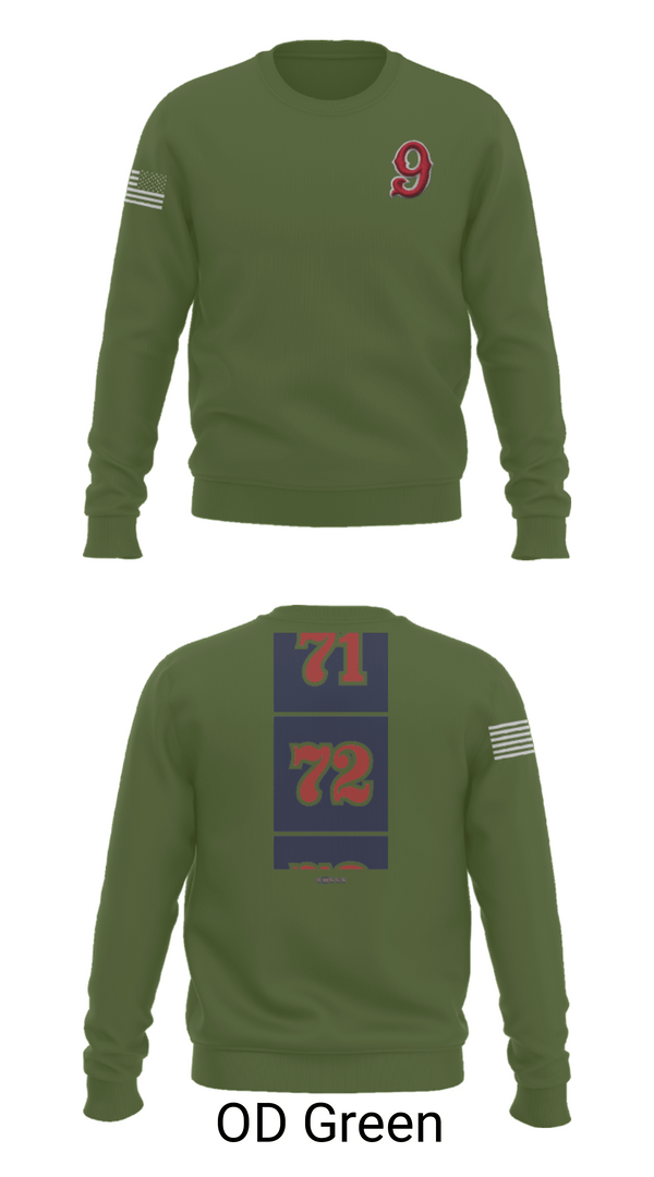 Crew Neck Sweatshirt, Vacaville fire, Fire Department, Teamtime, Team time, sublimation, custom sports apparel, team uniforms, spirit wear, spiritwear, sports uniforms, custom shirts, team store, custom team store, fundraiser sports, apparel fundraiser