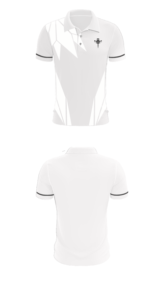 Short Sleeve Performance Polo, CONFLICTED RECORDS, , Teamtime, Team time, sublimation, custom sports apparel, team uniforms, spirit wear, spiritwear, sports uniforms, custom shirts, team store, custom team store, fundraiser sports, apparel fundraiser