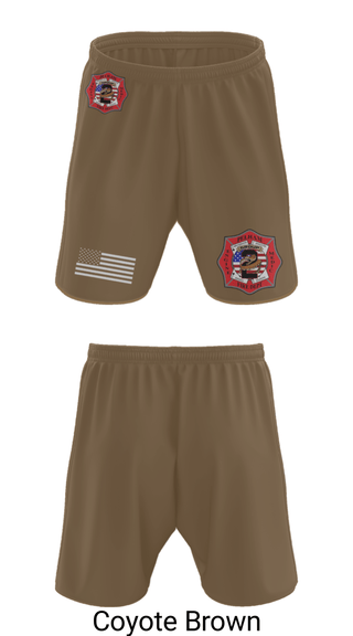 Athletic Shorts With Pockets, Group 2, Fire Department, Teamtime, Team time, sublimation, custom sports apparel, team uniforms, spirit wear, spiritwear, sports uniforms, custom shirts, team store, custom team store, fundraiser sports, apparel fundraiser
