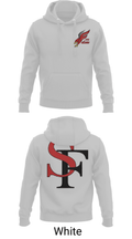 Seventy-First Senior High School Basketball 16394129 Hoodie - 3