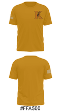 Kemp High School Basketball 64053047 Short Sleeve Performance Shirt - 19