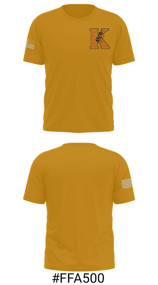 Short Sleeve Performance Shirt, Kemp High School Basketball, Women's Basketball, Teamtime, Team time, sublimation, custom sports apparel, team uniforms, spirit wear, spiritwear, sports uniforms, custom shirts, team store, custom team store, fundraiser sports, apparel fundraiser