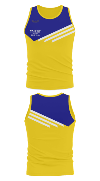 Tank Top, Mount Everett Regional High School Basketball, Men's Basketball, Teamtime, Team time, sublimation, custom sports apparel, team uniforms, spirit wear, spiritwear, sports uniforms, custom shirts, team store, custom team store, fundraiser sports, apparel fundraiser