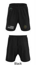 HALO-FURY 21007109 Athletic Shorts With Pockets - 8