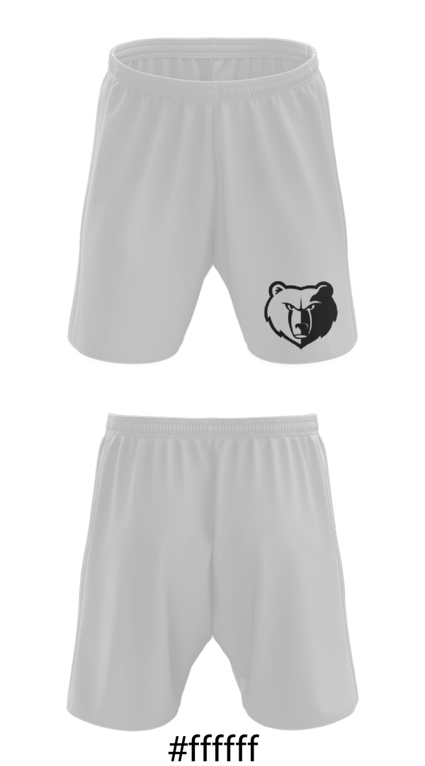Athletic Shorts With Pockets, Gans High School Basketball, Men's Basketball, Teamtime, Team time, sublimation, custom sports apparel, team uniforms, spirit wear, spiritwear, sports uniforms, custom shirts, team store, custom team store, fundraiser sports, apparel fundraiser