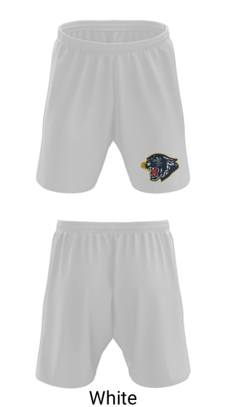 Athletic Shorts With Pockets, Standish-Sterling Central High School Basketball, Women's Basketball, Teamtime, Team time, sublimation, custom sports apparel, team uniforms, spirit wear, spiritwear, sports uniforms, custom shirts, team store, custom team store, fundraiser sports, apparel fundraiser