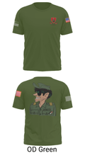LEGION EXTRANJERA USA 15035615 Short Sleeve Performance Shirt - 30