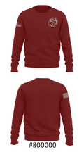 Merino High School Basketball 58763491 Crew Neck Sweatshirt - 16