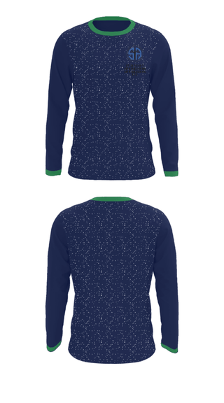 Long Sleeve Performance Shirt, St Anthony Catholic School Catholic School Sys, Spirit Store, Teamtime, Team time, sublimation, custom sports apparel, team uniforms, spirit wear, spiritwear, sports uniforms, custom shirts, team store, custom team store, fundraiser sports, apparel fundraiser