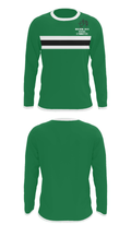 Nordonia High School Gymnastics 46935938 Long Sleeve Performance Shirt - 23