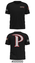 Patterson 64477097 Short Sleeve Performance Shirt - 19