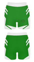 Ridley High School Swimming 642622 Women's Compression Shorts - 22