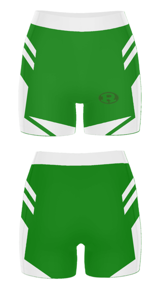 Women's Compression Shorts, Ridley High School Swimming, Swimming, Teamtime, Team time, sublimation, custom sports apparel, team uniforms, spirit wear, spiritwear, sports uniforms, custom shirts, team store, custom team store, fundraiser sports, apparel fundraiser