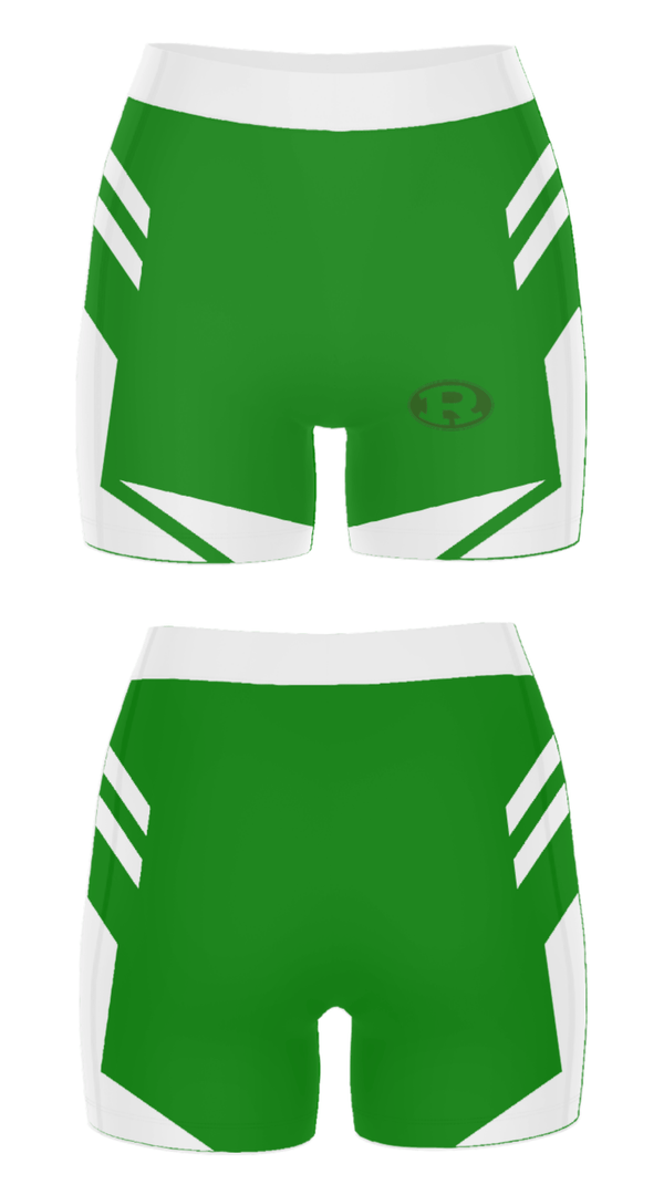 Women's Compression Shorts, Ridley High School Swimming, Swimming, Teamtime, Team time, sublimation, custom sports apparel, team uniforms, spirit wear, spiritwear, sports uniforms, custom shirts, team store, custom team store, fundraiser sports, apparel fundraiser
