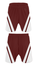 Bowie Junior High School 28921510 Athletic Shorts With Pockets - 31