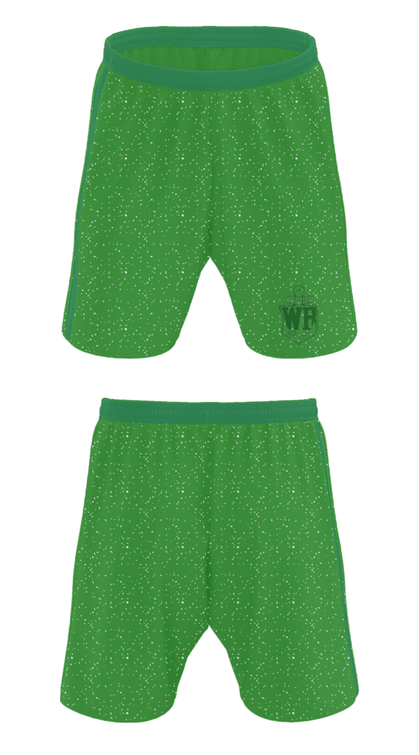 Athletic Shorts With Pockets, West Bloomfield High School Basketball, Men's Basketball, Teamtime, Team time, sublimation, custom sports apparel, team uniforms, spirit wear, spiritwear, sports uniforms, custom shirts, team store, custom team store, fundraiser sports, apparel fundraiser