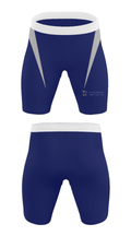 Blessed Virgin Mary School 84924261 Men's Compression Shorts - 23