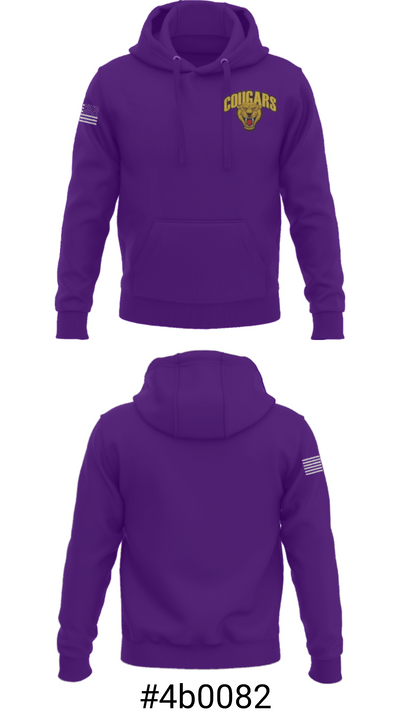 Rosa Parks Middle School 27720755 Hoodie - 17