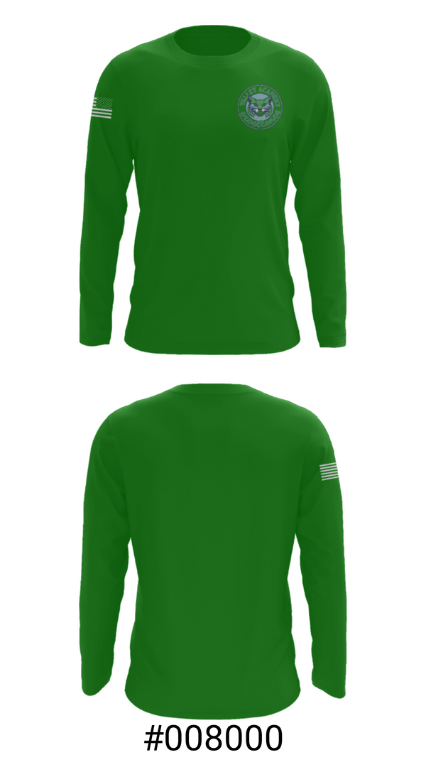 Long Sleeve Performance Shirt, Valley Academy, Spirit Store, Teamtime, Team time, sublimation, custom sports apparel, team uniforms, spirit wear, spiritwear, sports uniforms, custom shirts, team store, custom team store, fundraiser sports, apparel fundraiser