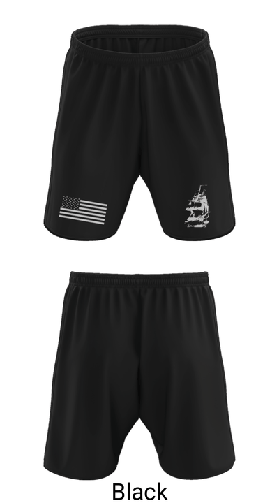 Guilderland High School Swimming 95225375 Athletic Shorts With Pockets - 8