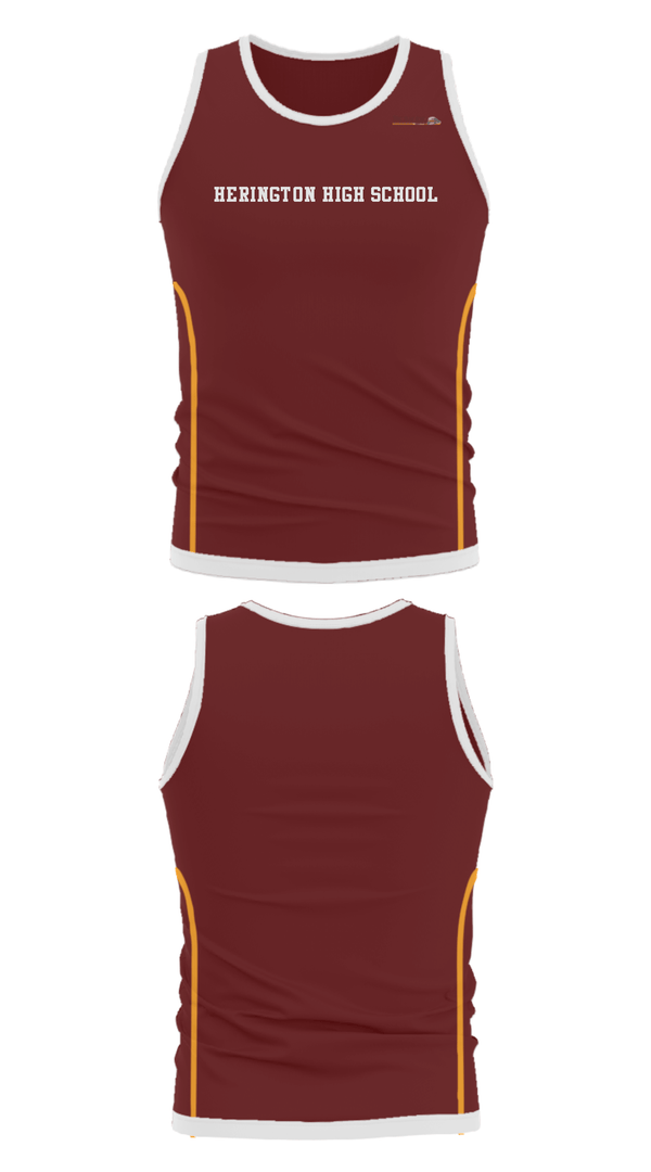 Tank Top, Herington High School, Spirit Store, Teamtime, Team time, sublimation, custom sports apparel, team uniforms, spirit wear, spiritwear, sports uniforms, custom shirts, team store, custom team store, fundraiser sports, apparel fundraiser
