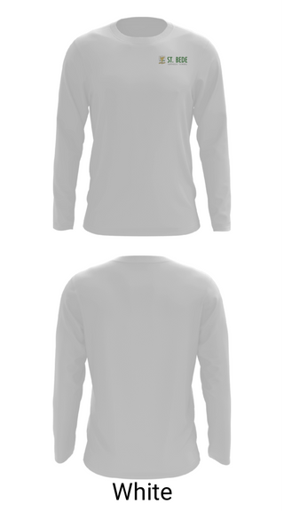 Long Sleeve Performance Shirt, Saint Leo the Great Catholic School, Spirit Store, Teamtime, Team time, sublimation, custom sports apparel, team uniforms, spirit wear, spiritwear, sports uniforms, custom shirts, team store, custom team store, fundraiser sports, apparel fundraiser