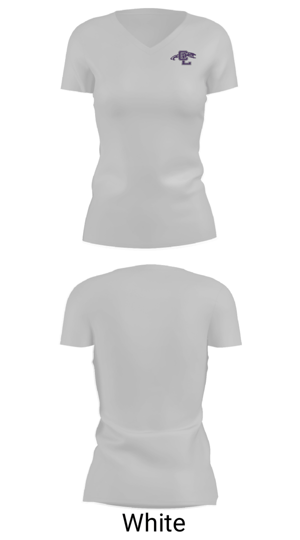 Women's Short Sleeve Vneck Shirt, Cypress Lake High School Basketball, Women's Basketball, Teamtime, Team time, sublimation, custom sports apparel, team uniforms, spirit wear, spiritwear, sports uniforms, custom shirts, team store, custom team store, fundraiser sports, apparel fundraiser