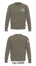 3rd Infantry Division 96922607 Crew Neck Sweatshirt - 34