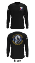 USAG Fort Hunter Liggett 63264859 Long Sleeve Performance Shirt - 19