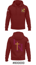 Lutheran North High School Basketball 54260670 Hoodie - 17