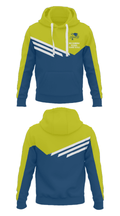 Wren Middle School Basketball 64147519 Hoodie - 22