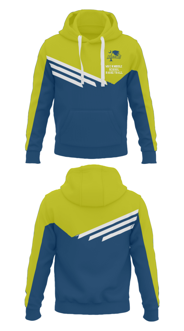 Hoodie, Wren Middle School Basketball, Men's Basketball, Teamtime, Team time, sublimation, custom sports apparel, team uniforms, spirit wear, spiritwear, sports uniforms, custom shirts, team store, custom team store, fundraiser sports, apparel fundraiser