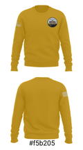 Brownsville Preparatory Institute 8022395 Crew Neck Sweatshirt - 16