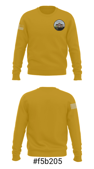 Crew Neck Sweatshirt, Brownsville Preparatory Institute, Spirit Store, Teamtime, Team time, sublimation, custom sports apparel, team uniforms, spirit wear, spiritwear, sports uniforms, custom shirts, team store, custom team store, fundraiser sports, apparel fundraiser