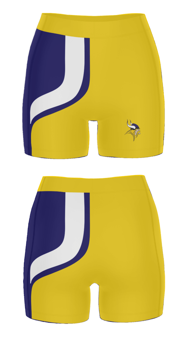 Women's Compression Shorts, Haslett High School Swimming, Swimming, Teamtime, Team time, sublimation, custom sports apparel, team uniforms, spirit wear, spiritwear, sports uniforms, custom shirts, team store, custom team store, fundraiser sports, apparel fundraiser