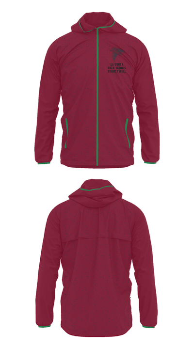 La Quinta High School Basketball 95710468 Windbreaker - 30