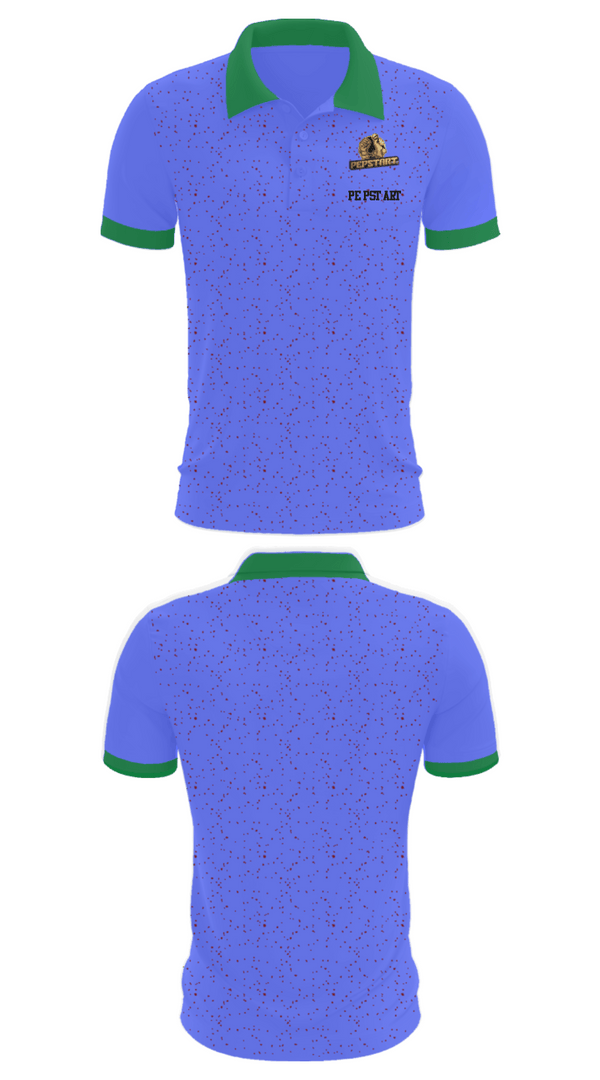 Short Sleeve Performance Polo, pepstartpepstart, , Teamtime, Team time, sublimation, custom sports apparel, team uniforms, spirit wear, spiritwear, sports uniforms, custom shirts, team store, custom team store, fundraiser sports, apparel fundraiser