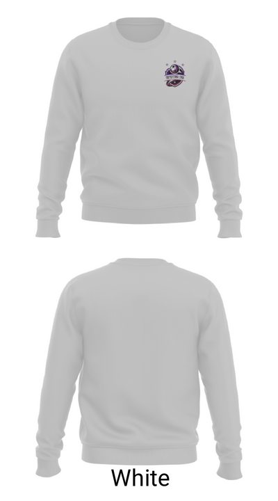 United FC 25557627 Crew Neck Sweatshirt - 2