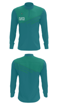Bottom Side Plumbing and other things 45876234 Quarter Zip Jacket - 27