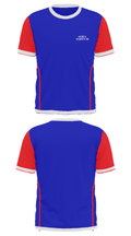 Wichita WILDCATS 12U 3000712 Short Sleeve Performance Shirt - 23