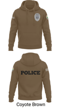 TAYLORSVILLE POLICE DEPARTMENT 5910107 Hoodie - 16
