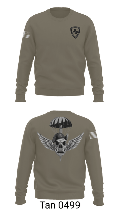 550TH MWD DET 84609332 Crew Neck Sweatshirt - 34