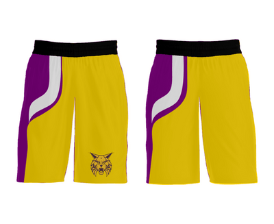 Webster City High School Basketball 32983677 Mens Soccer Shorts - 23