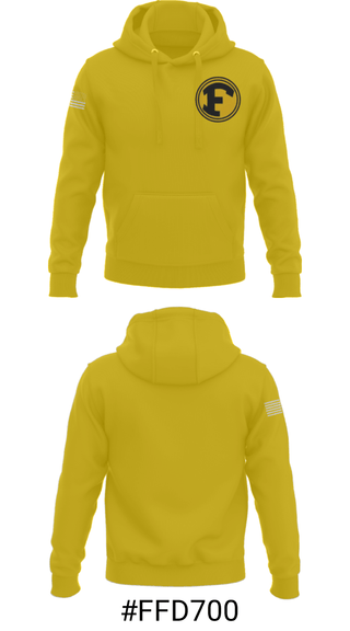 Hoodie, Ferriday High School, Spirit Store, Teamtime, Team time, sublimation, custom sports apparel, team uniforms, spirit wear, spiritwear, sports uniforms, custom shirts, team store, custom team store, fundraiser sports, apparel fundraiser