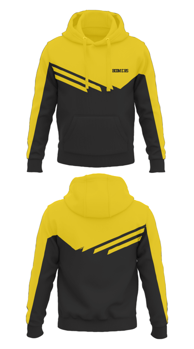 Boomers 65956807 Hoodie - 22