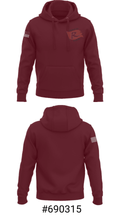 Roosevelt Elementary School 94672015 Hoodie - 17