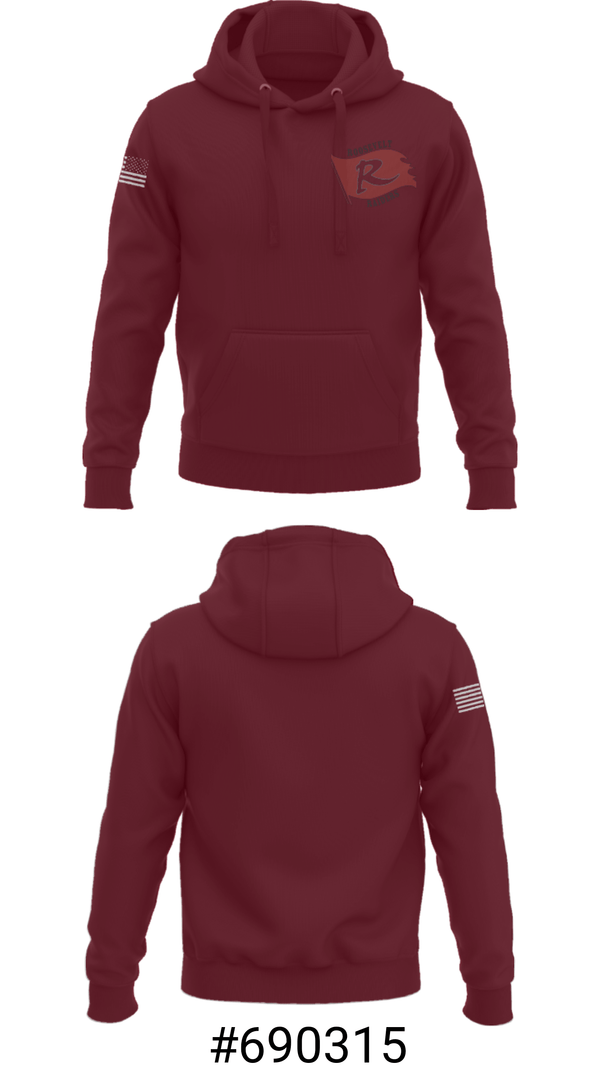 Hoodie, Roosevelt Elementary School, Spirit Store, Teamtime, Team time, sublimation, custom sports apparel, team uniforms, spirit wear, spiritwear, sports uniforms, custom shirts, team store, custom team store, fundraiser sports, apparel fundraiser