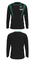 Pajaro Valley High School Wrestling 29868782 Long Sleeve Performance Shirt - 32
