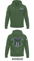 El Diamante High School Basketball 57210658 Hoodie - 17